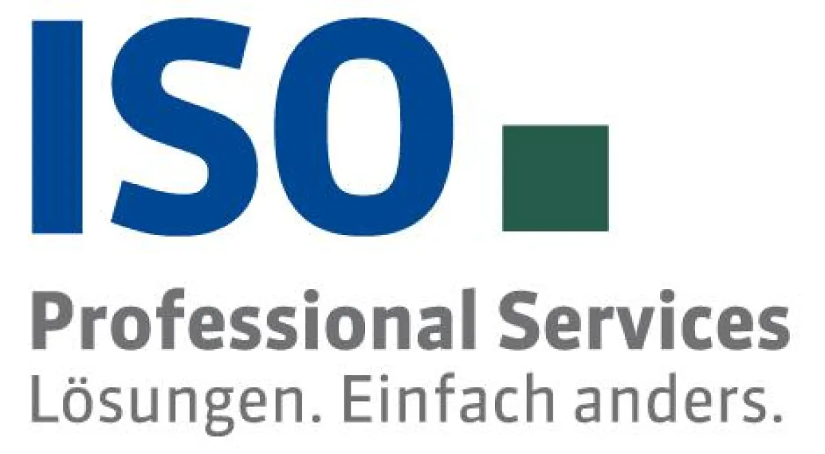 ISO Professional Services auf dem DSAG Jahreskongress, Stand L8