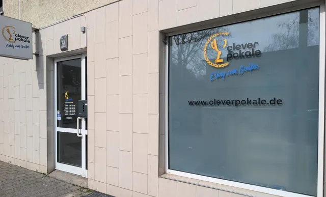 Bild: Clemss GmbH revolutioniert mit cleverpokale.de den Markt für Sport- und Ehrenpreise