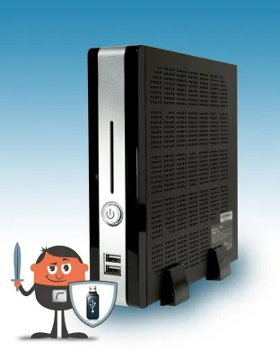 Bild: Thin Clients brauchen Virenscanner