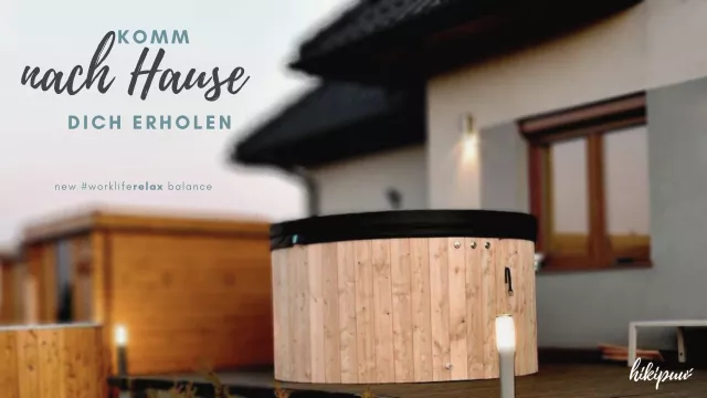 Bild: hikipuu Produkt-Ausstellung am Gut Clarenhof 18.-22. August 2022 