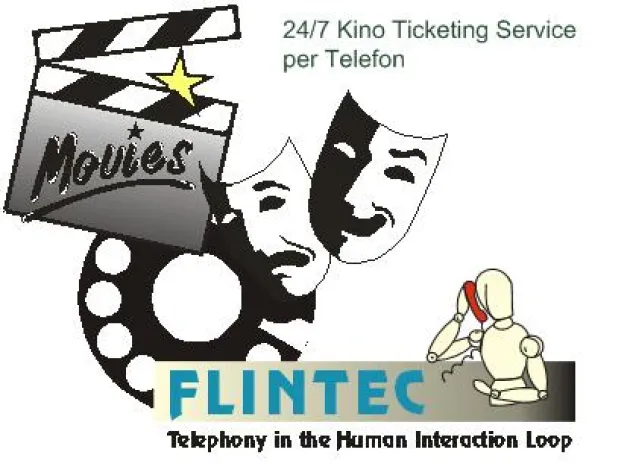 Bild: 'Save the Date 19. - 21. Mai 2015' - Flintec IT Messestand in Baden-Baden