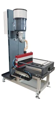 Neues Sprühbeölungssystem EOS Move von Eckardt: flexibel und ergonomisch arbeiten Bild: Neues Sprühbeölungssystem EOS Move von Eckardt: flexibel und ergonomisch arbeiten