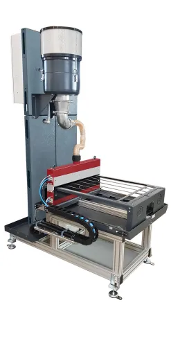 Neues Sprühbeölungssystem EOS Move von Eckardt: flexibel und ergonomisch arbeiten Bild: Neues Sprühbeölungssystem EOS Move von Eckardt: flexibel und ergonomisch arbeiten