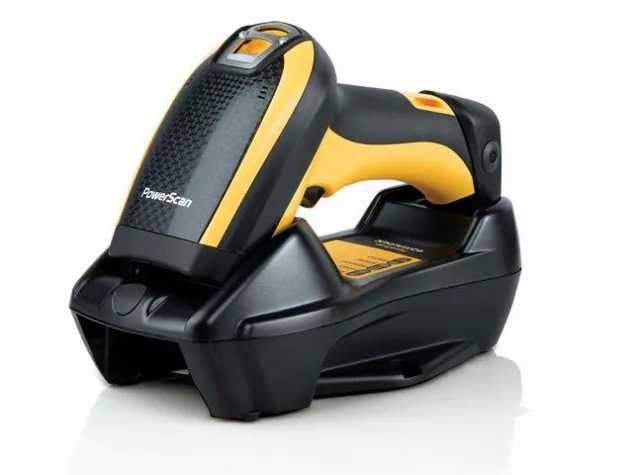 Datalogic zeigt neuen Imager für raue Industrieumgebungen Bild: Datalogic zeigt neuen Imager für raue Industrieumgebungen