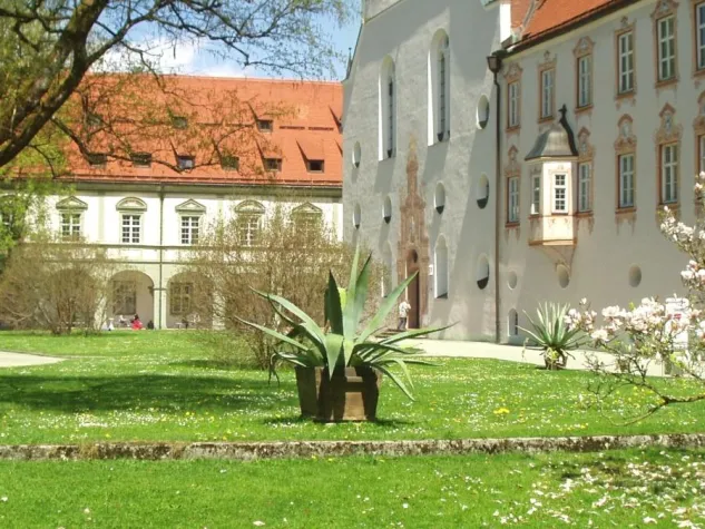 Bild: Großes Benediktbeurer Ehemaligentreffen am 26. Mai 2007