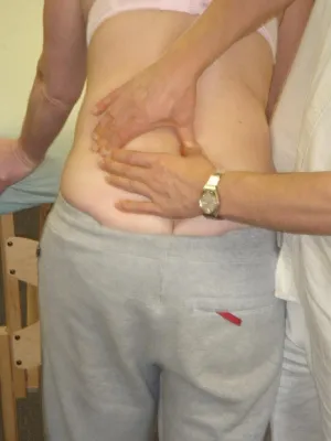 Seminar in Lindau z. Wirbeltherapie n. DORN & BREUSS am 24./25.8.2007 mit Hp Amanté Samraj Bild: Seminar in Lindau z. Wirbeltherapie n. DORN & BREUSS am 24./25.8.2007 mit Hp Amanté Samraj