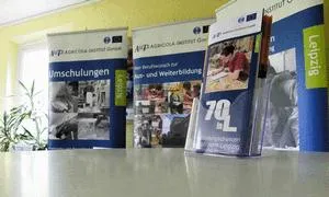 Bild: Ausbildungsplatzbörse Leipzig Grünau