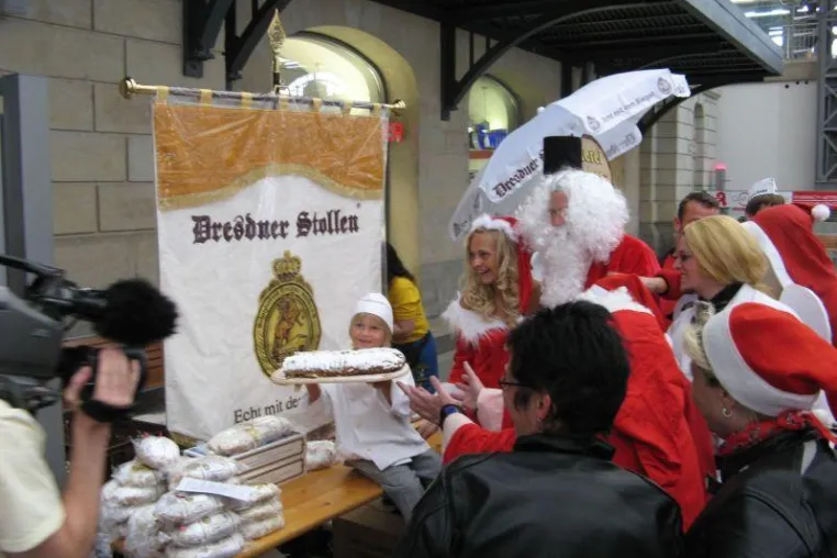 Bild: Einladung zur 8. Sommerweihnacht - hier erleben Sie das Original