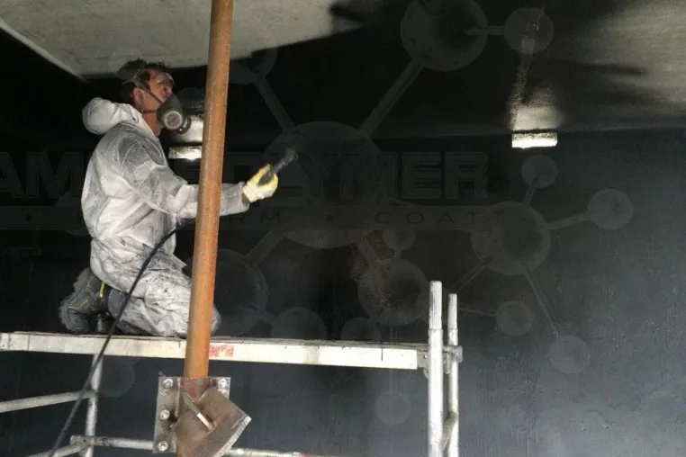 Ceramic Polymer GmbH: Chemikalienresistente Beschichtung „Proguard CN-1M“ – säurefest bei pH-Wert 2 Bild: Ceramic Polymer GmbH: Chemikalienresistente Beschichtung „Proguard CN-1M“ – säurefest bei pH-Wert 2