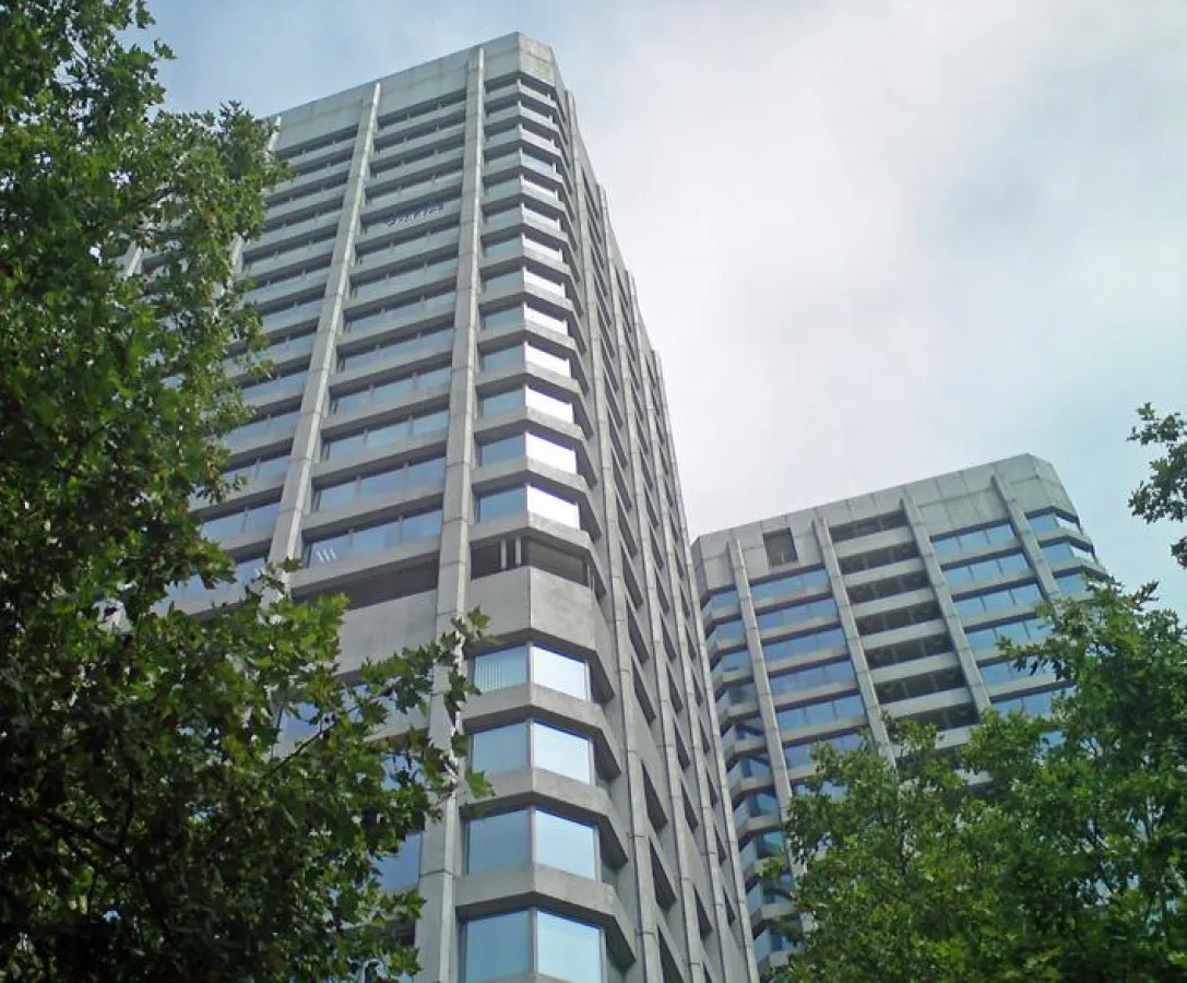 Lino GmbH in den Bonifaziustürmen in Mainz