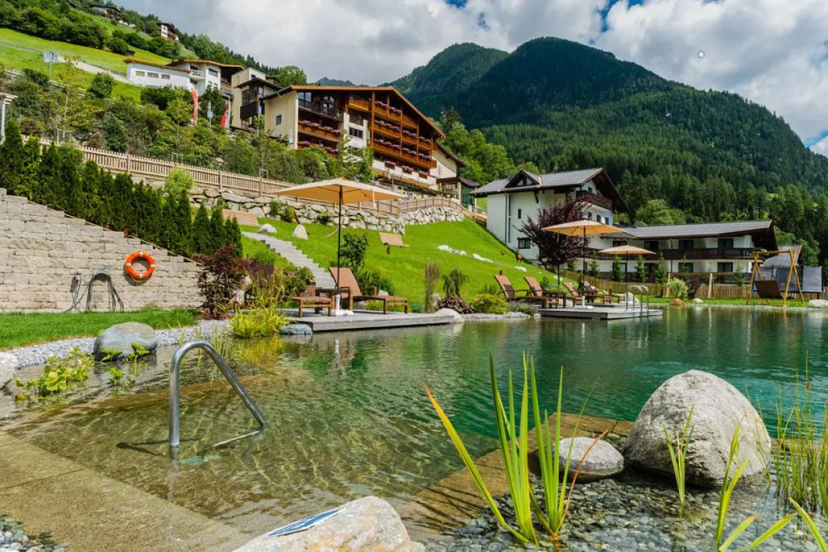 Der Jerzner Hof im Tiroler Pitztal