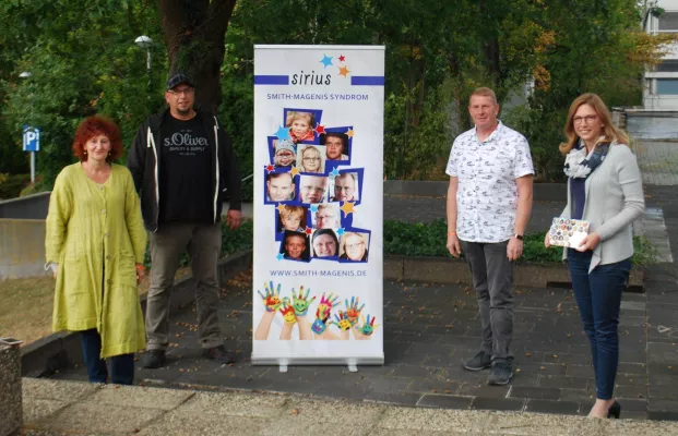 Bild: Smith-Magenis-Syndrom (SMS) – Selbsthilfe in Deutschland wächst