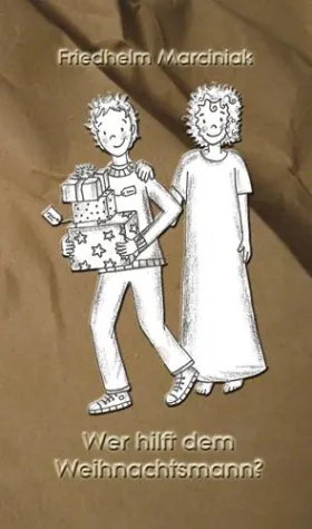 Bild: Vorweihnachtliche Lesung mit Friedhelm Marciniak