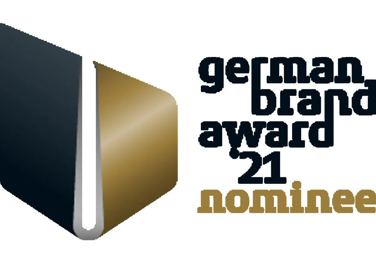 Logo des German Brand Awards