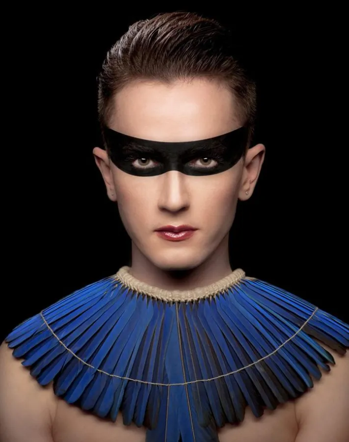 Andreas Fux: Ivory (2010)