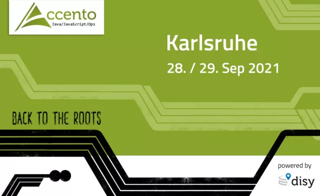 Dritte Accento im September 2021: Back to the Roots Bild: Dritte Accento im September 2021: Back to the Roots