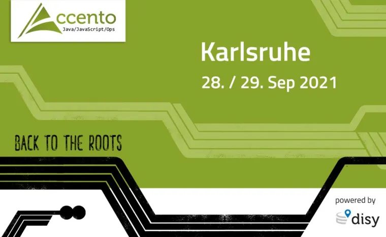 Bild: Dritte Accento im September 2021: Back to the Roots