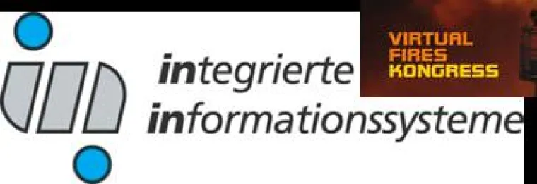 Bild: in-GmbH auf dem Virtual Fires Kongress 2013