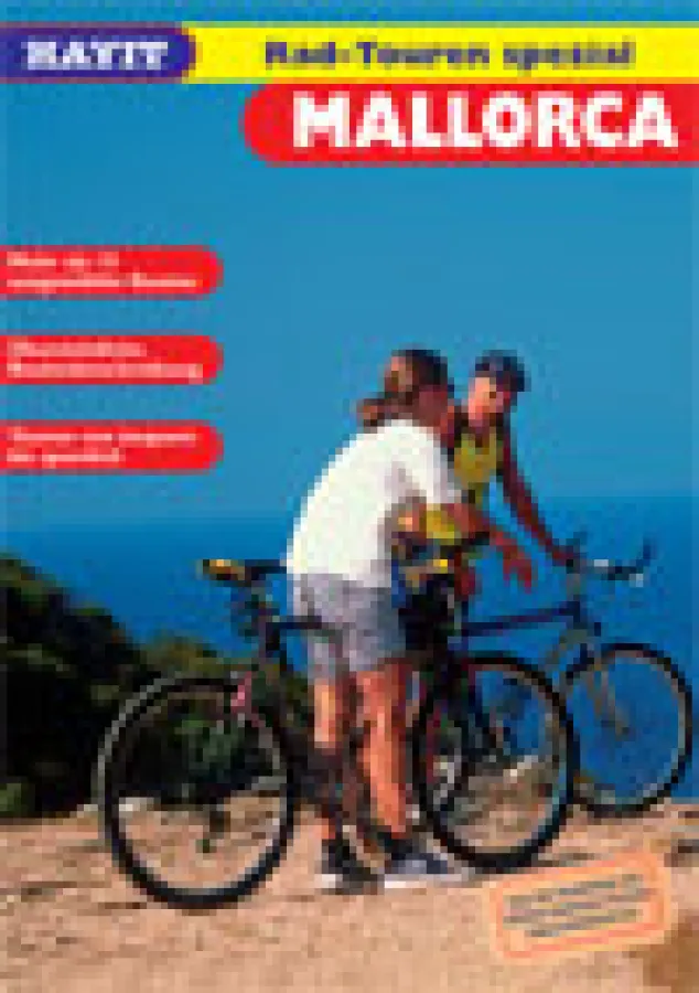 Neuerscheinung Radtouren Mallorca