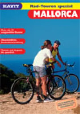 Bild: Neuer Ratgeber: Radtouren Mallorca