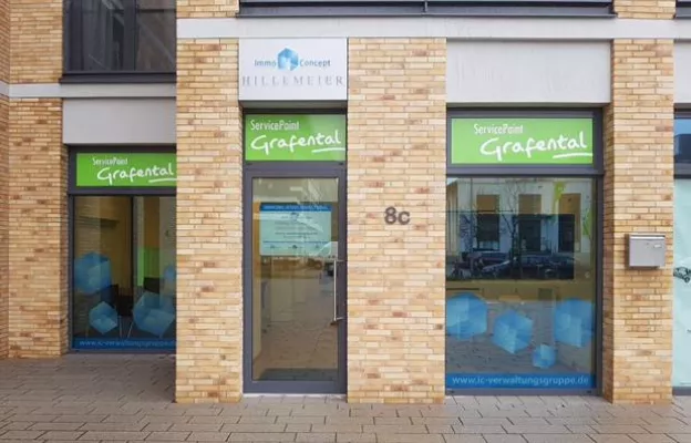 Bild: ImmoConcept Verwaltungsgruppe eröffnet Niederlassung in Düsseldorf