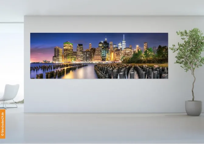 Bild: Foto drucken in einer neuen Dimension