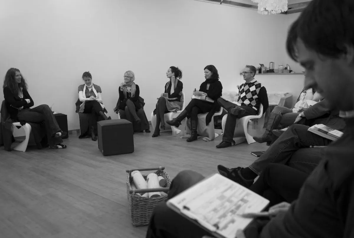 Trainingsgruppe alwart+team