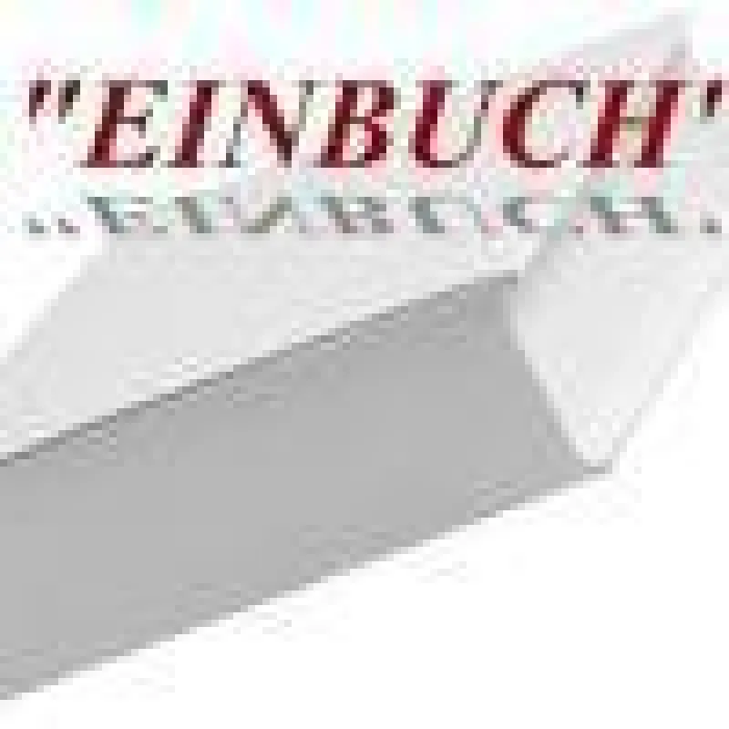 Einbuch Buch- und Literaturverlag Leipzig