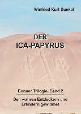 Bild: Der Ica-Papyrus - historischer Roman über die gewagteste Unternehmung der Antike