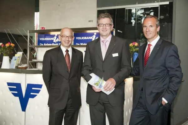 Bild: Volksbank Tirol-Veranstaltungsreihe "Vermögen verantwortungsvoll weitergeben"