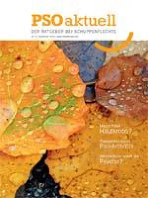 Therapiekompass Psoriasis arthritis Bild: Therapiekompass Psoriasis arthritis