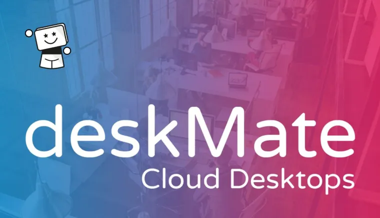 Umsätze von IT-Resellern brechen ein – deskMate Cloud Desktops helfen diese auszugleichen Bild: Umsätze von IT-Resellern brechen ein – deskMate Cloud Desktops helfen diese auszugleichen
