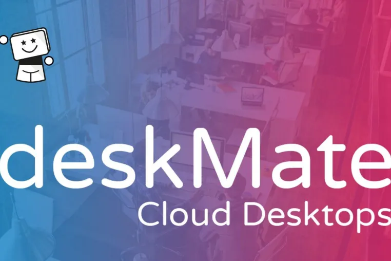 Bild: Umsätze von IT-Resellern brechen ein – deskMate Cloud Desktops helfen diese auszugleichen