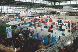 Französische Packprofis sind rundum zufrieden mit der Interpack 2014 Bild: Französische Packprofis sind rundum zufrieden mit der Interpack 2014