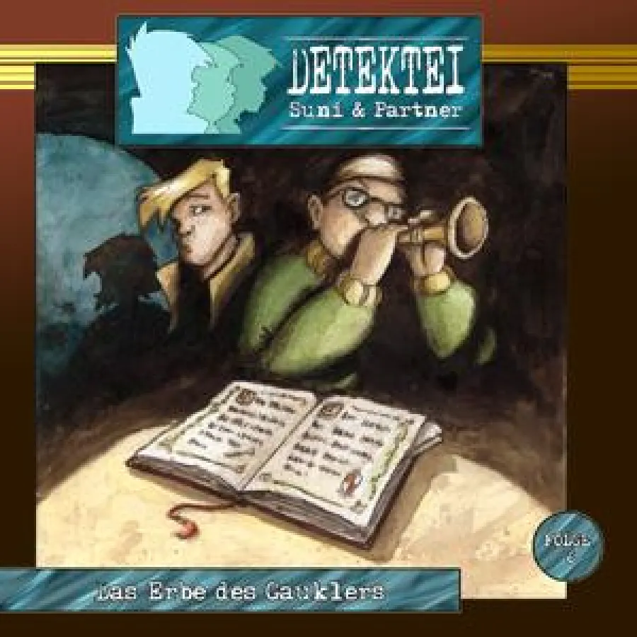 Folge 6: Das Erbe des Gauklers