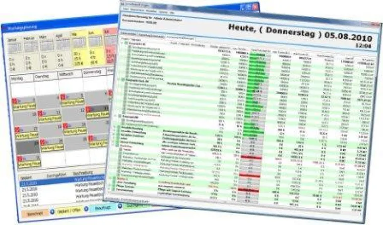 Bild: Die Pietschconsult stellt ihre neuen Softwarelösungen vor