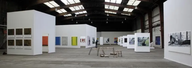 Bild: Nord Art 2008 - Prämierte Kunstaustellung wird am 7. Juni in Büdelsdorf eröffnet