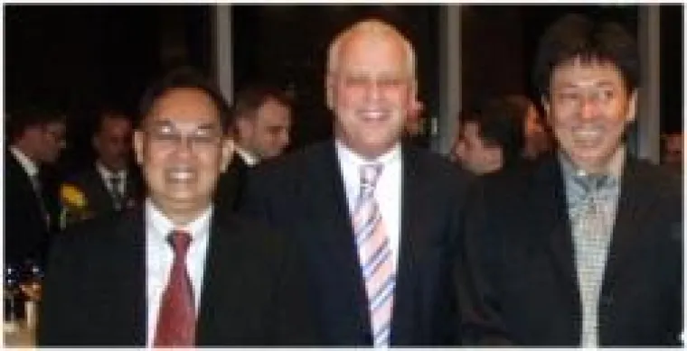 Bild: Bangkok 2008 - Ergebnisse des German Technology Symposiums GTS - War das die Ruhe vor dem Sturm ?