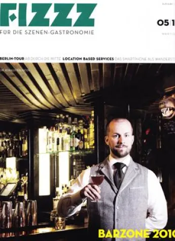 Bild: Cachaça-Bewertungen durch Gastro-Zeitschrift FIZZZ