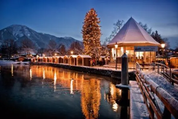 Bild: Adventszauber im Tegernseer Tal - Weihnachtliche Dekotipps und Geschenkideen für's Fest