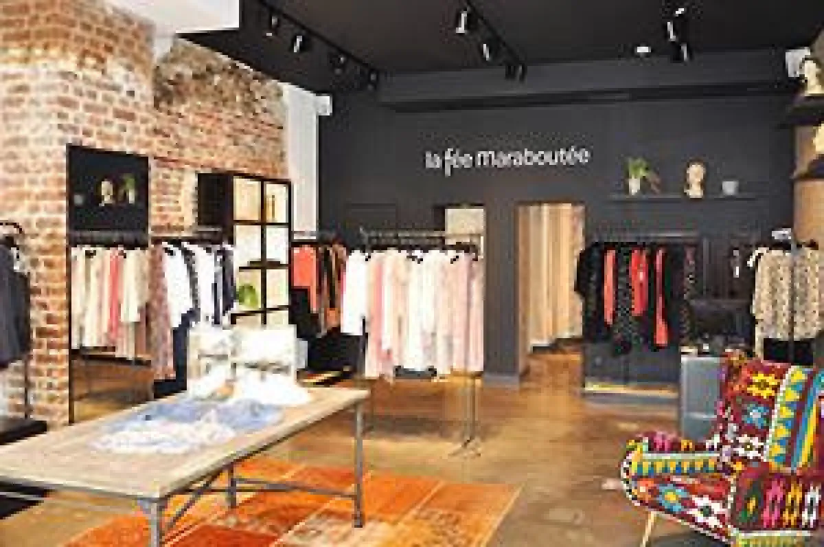 La Fée Maraboutée Store Düsseldorf