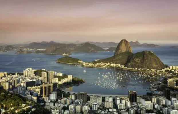 Bild: Leben und arbeiten Brasilien: Die wichtigsten Fakten