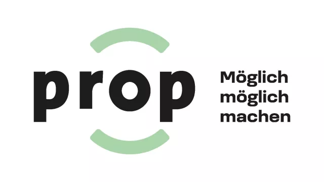 Bild: Prop e.V. stellt sein neues Corporate Design  von der Agentur Castenow vor