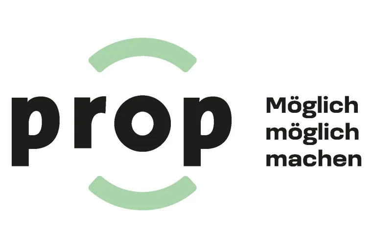 Bild: Prop e.V. stellt sein neues Corporate Design  von der Agentur Castenow vor
