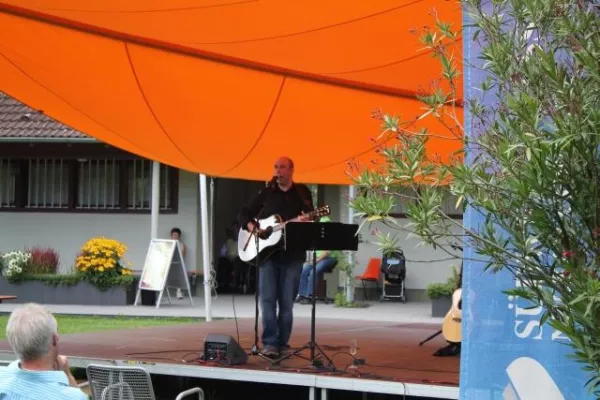 Bild: Classic-Rock Abend am alten Freibad in Horb