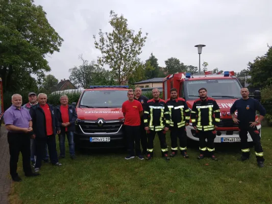 Bild: Grabowhöfe zeigt Haltung: Verantwortung statt politischer Inszenierung