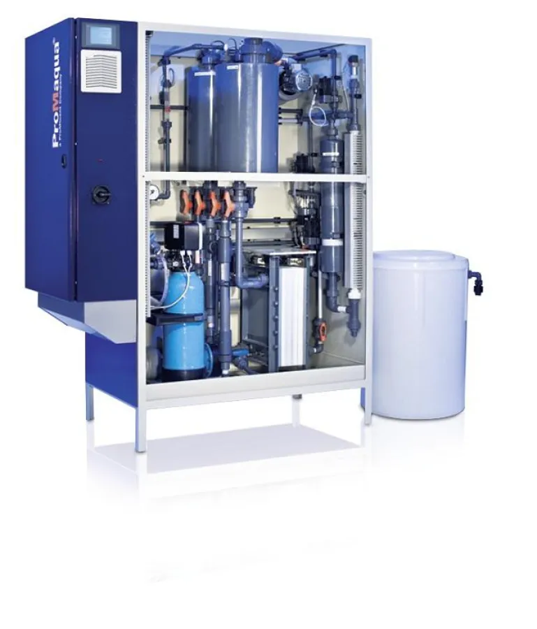 Elektrolyseanlagen CHLORINSITU®