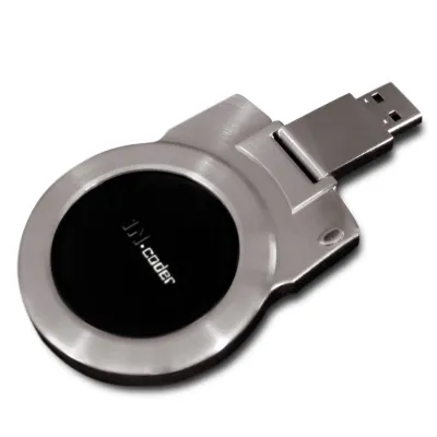 IN.coder Mikro-Festplatte PJ-25 überzeugt durch Zusatzsoftware Bild: IN.coder Mikro-Festplatte PJ-25 überzeugt durch Zusatzsoftware