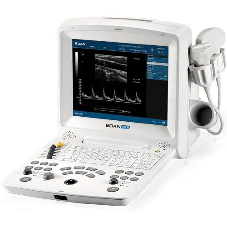 EDAN DUS 60 Ultraschallgerät