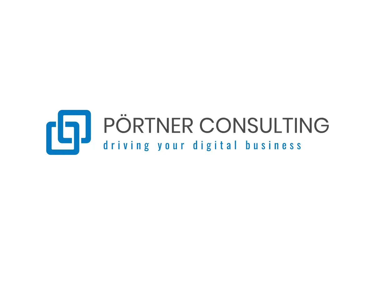 Logo poertner consulting (© poertner consulting)